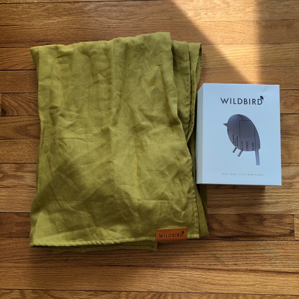 Wildbird ring sling